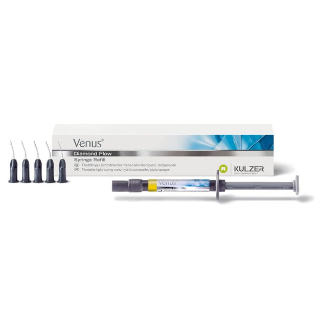 Venus Diamond Flow: Syringe Refill - 1 x 1.8g - A4