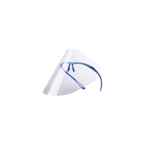 Hygitech Face Shield Frame - White