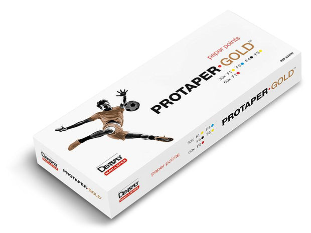 ProTaper GOLD Paper Points - F5 (180)