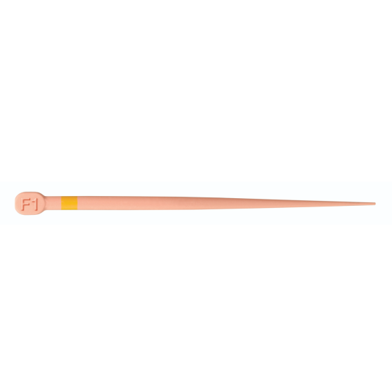 ProTaper GOLD Conform Fit Gutta Percha Points - F1 (60)