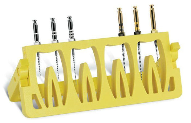 ProTaper Sequencer: Re-treatment (Yellow)
