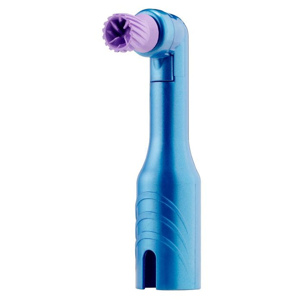 Young Disposable Prophy Angles & HP-44M Handpiece Starter Kit - Contra Elite