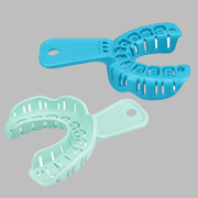 Plastic Teeth Holder - 0