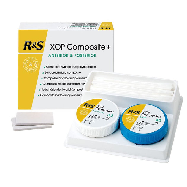 Xop Rut Kit R&S XOP Composite+ Kit – Jubilee Dentals