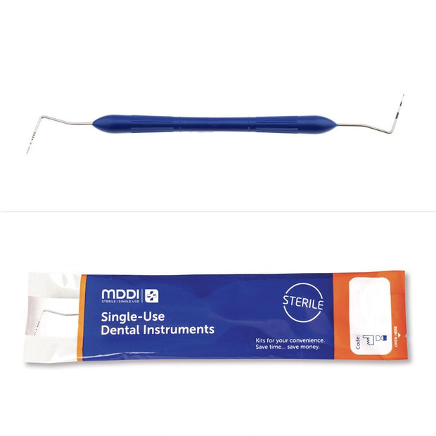 MDDI Hygienist Scaler H6/H7 - Box of 20