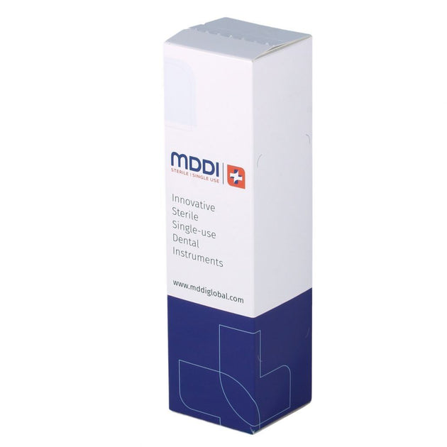 MDDI Williams Probe 10mm/CPITN-C Probe - Box of 20 – Jubilee Dentals