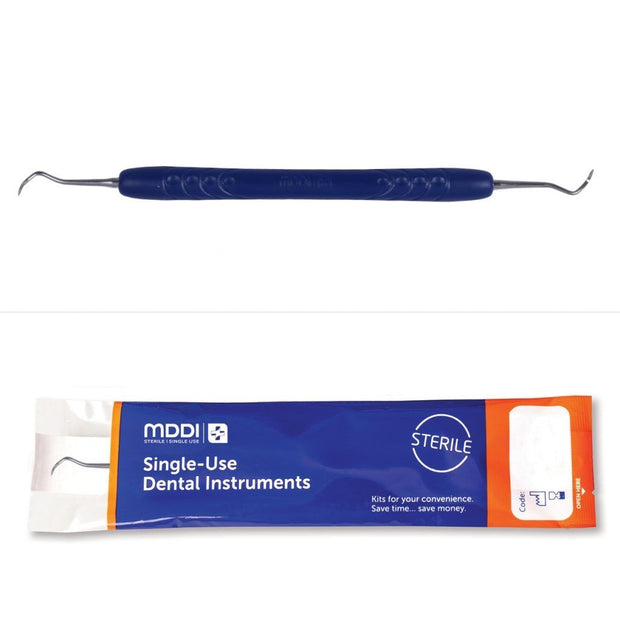 MDDI Sickle Scalers 204S - Box of 20