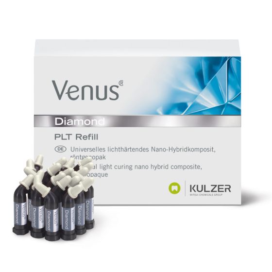 Venus Diamond One: 20 x 0.25g PLT Refill
