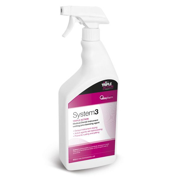 System 3 Instrument Suspension Foam