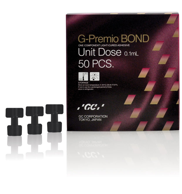 G-Premio BOND: Unit Dose (50)