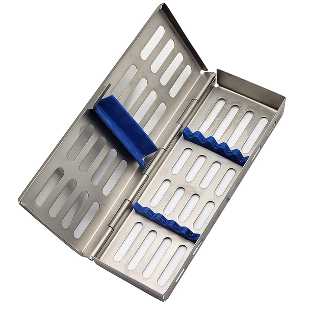 Perfection Plus Instrument Cassette Tray: 5 Instruments (Blue ...