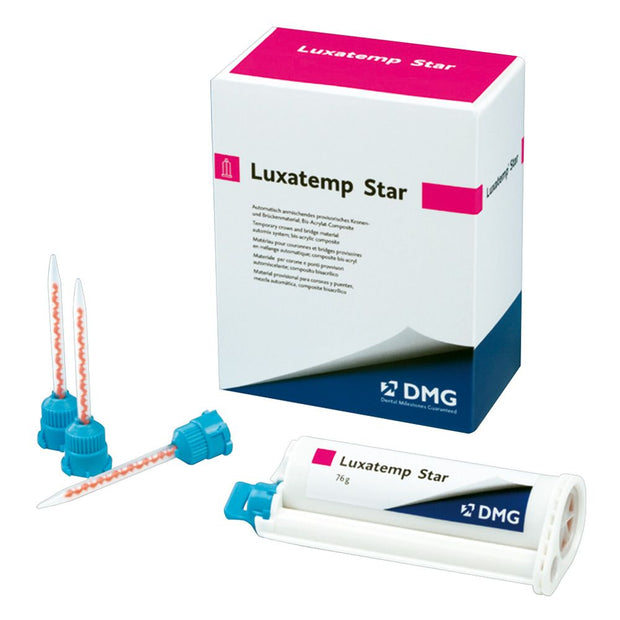 Luxatemp Star: 76g Automix Cartridge - B1