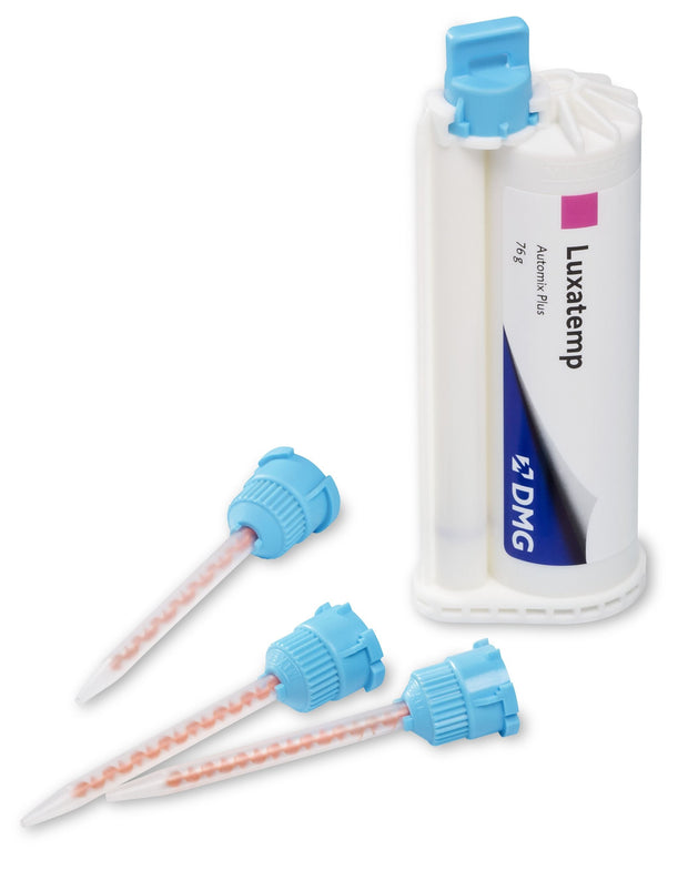 Luxatemp Plus 76g Refills - Shade A3.5