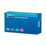 Medibase Pink Nitrile Powder Free Gloves - S (100)