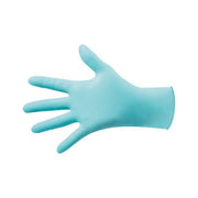 Medibase Green Nitrile Powder Free Gloves - XS (100)