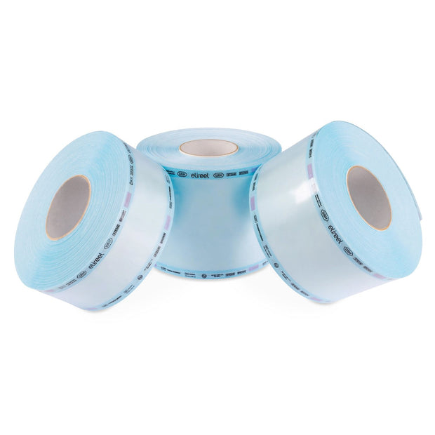 W&H EliReel Sterilisation Roll: 5.5cm x 200m