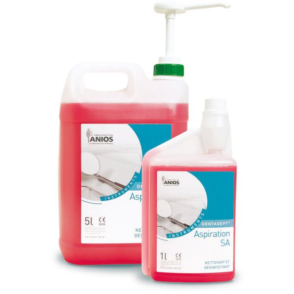 Dentasept Aspiration SA - 1 Litre