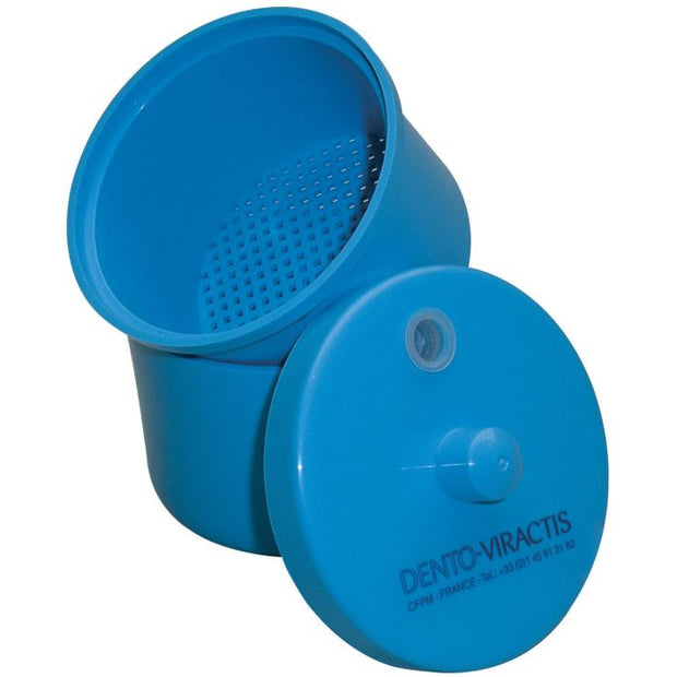 Dento-Viractis: Bur Disinfection Tray