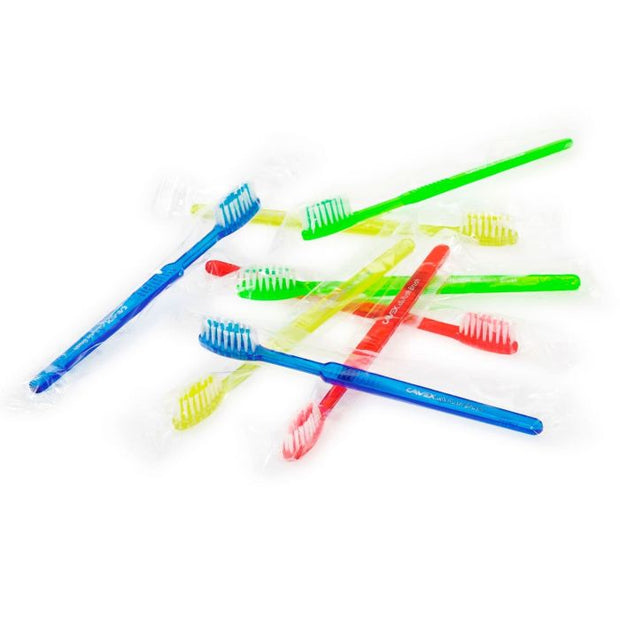 Cavex Rush Brush Disposable Toothbrushes (100)