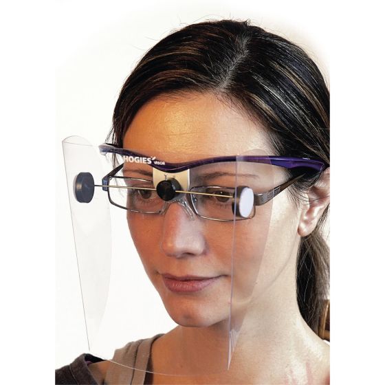 Hogies Visor Shields - Refill (10)