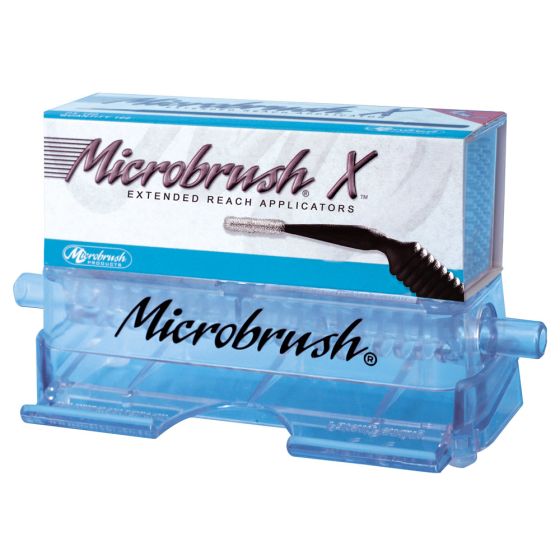Microbrush X Refill - 100 Applicators