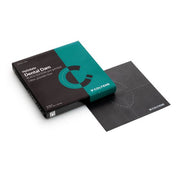 HySolate Latex Dental Dam: Black Printed - Heavy - 152 x 152mm (36)