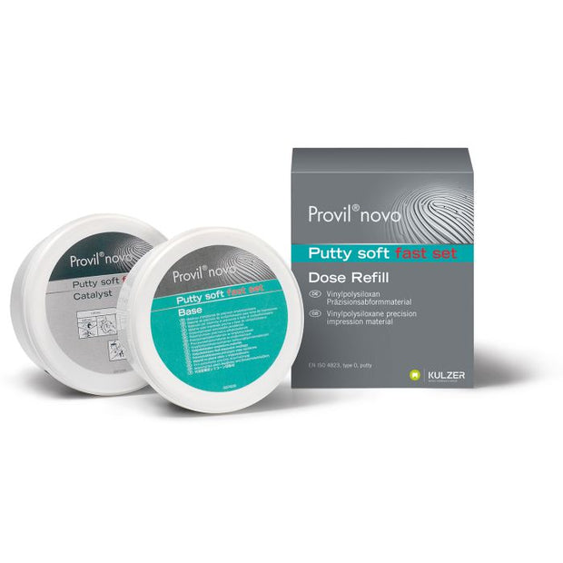 Provil Novo: Putty Soft Fast (900ml)