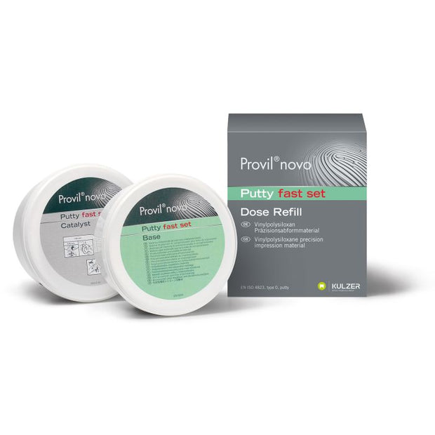 Provil Novo: Putty Fast (500ml)