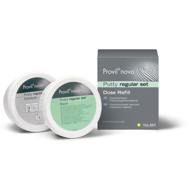 Provil Novo: Putty Regular (900ml)