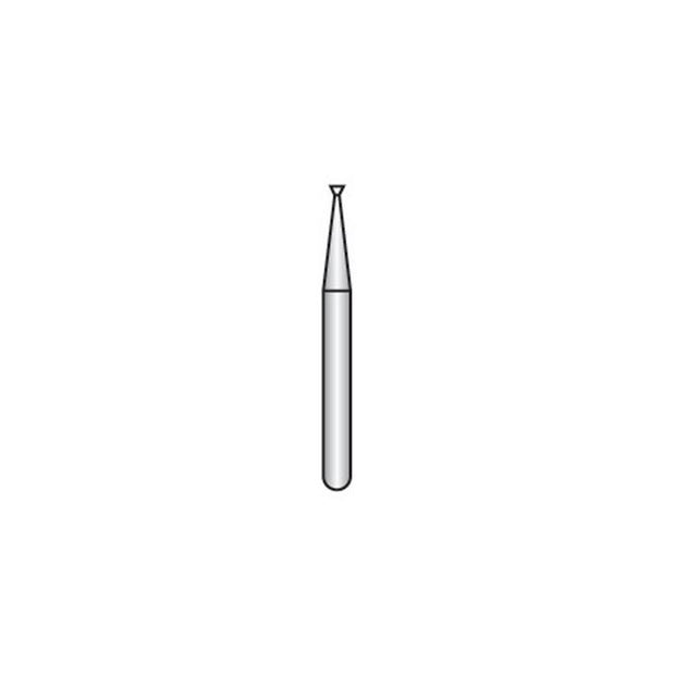 Ash Steel Burs: Inverted Cone RA 2 - 0