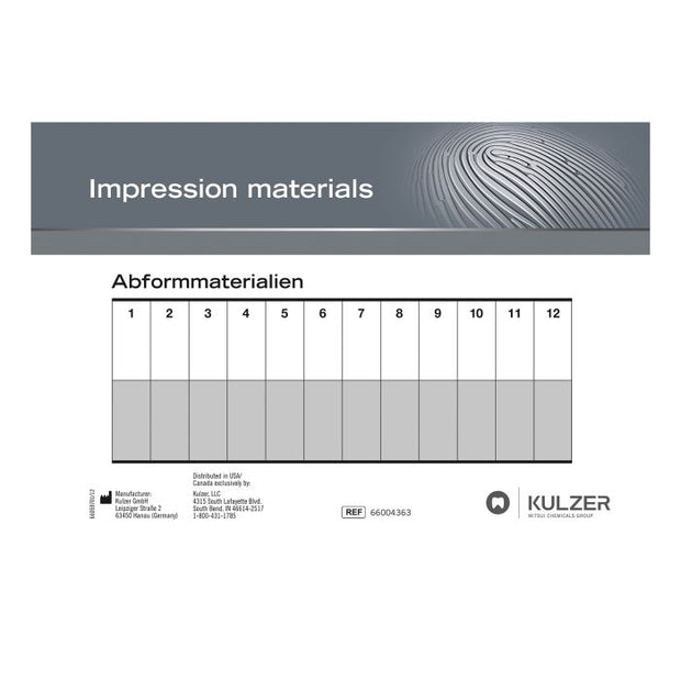 Universal Mixing Pad