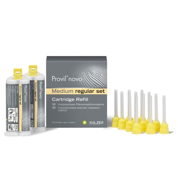 Provil Novo: Medium Regular (2x50ml)