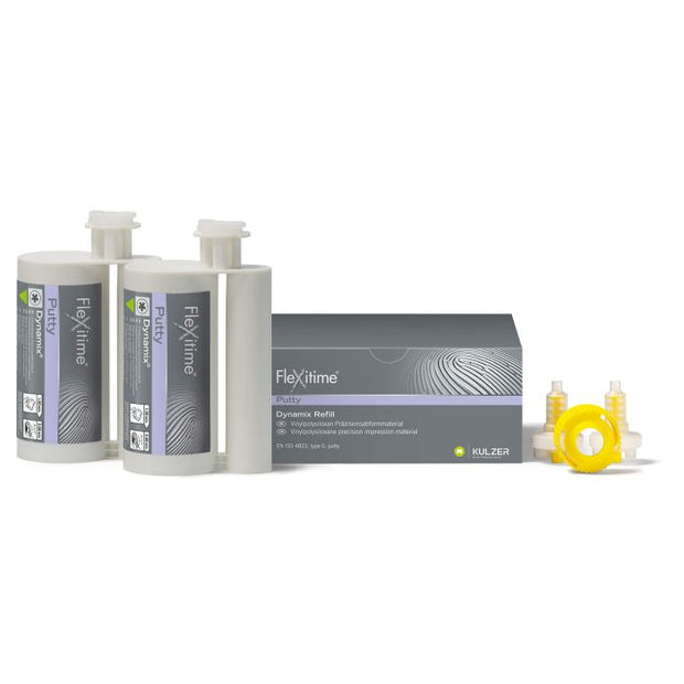 Flexitime Dynamix Putty Refill (2 x 380ml)