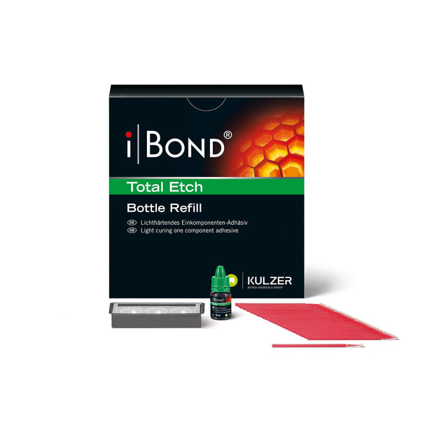 iBond Total Etch: Bottle Refill + Accessories