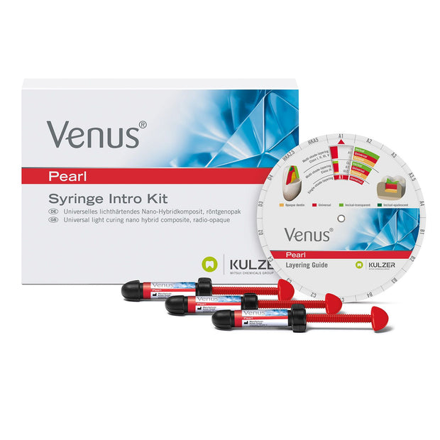 Venus Pearl: Syringe Intro Kit