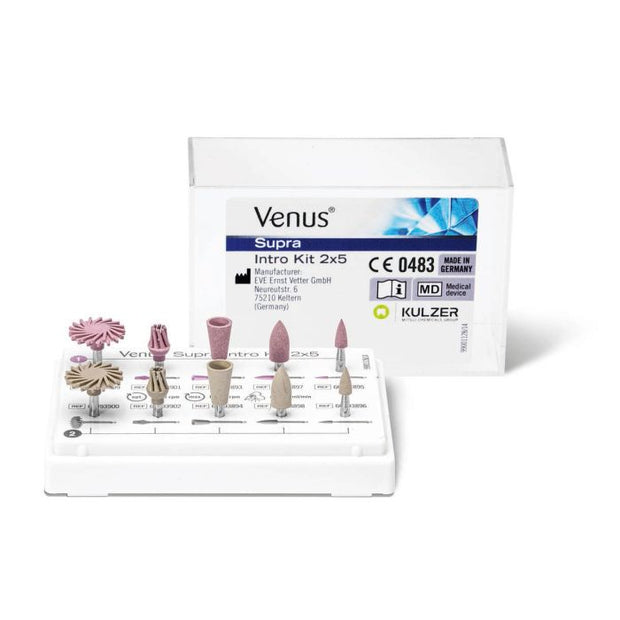 Venus Supra: Intro Kit