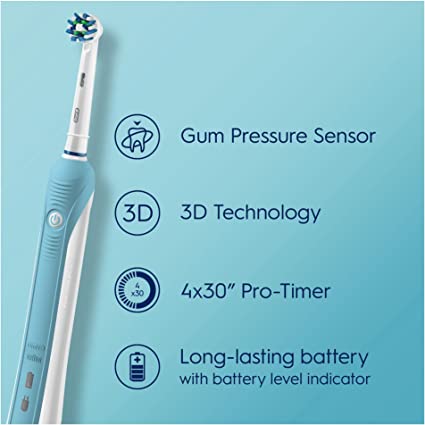 Oral-B Pro 1 Electric Toothbrush