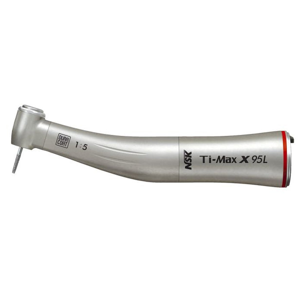 Ti-Max X95L 1:5 Speed Increasing Optic Contra-Angle Handpiece