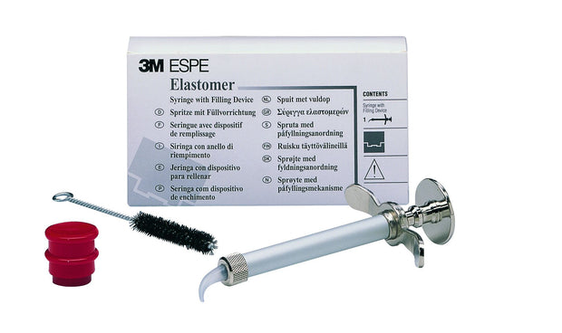 Espe Elastomer Syringe - 0
