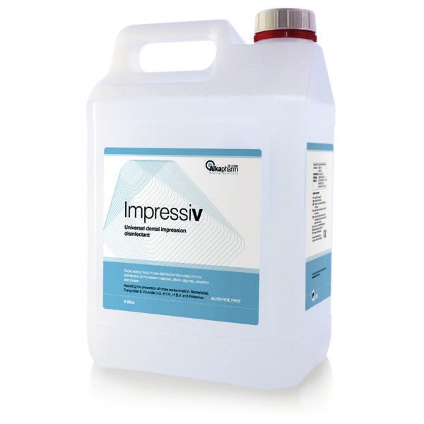 Impressiv - 5 Litre Bottle