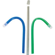 Medibase Saliva Ejectors: Blue (100)