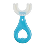 U-shaped Kid's Toothbrush