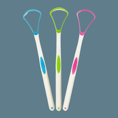 Tongue Scraping Brush