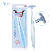 Fashion Useful Dental Care Tongue Scraper