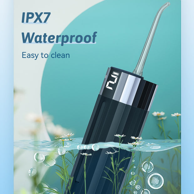 Rechargeable Oral Irrigator