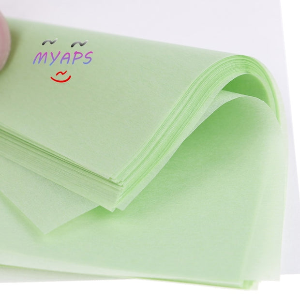 Blotting Facial Clean Paper