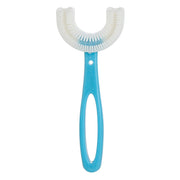 U-shaped Kid's Toothbrush