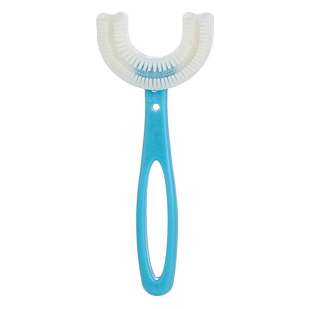 U-shaped Kid's Toothbrush