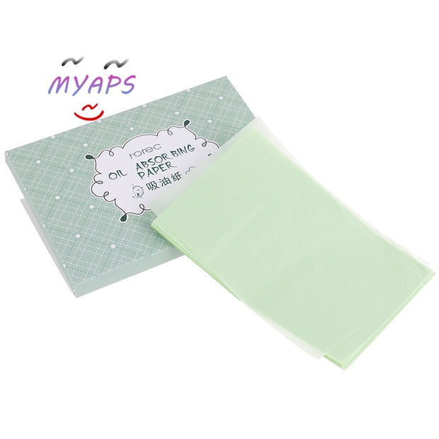 Blotting Facial Clean Paper