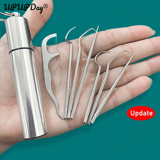 Portable Dental Tools